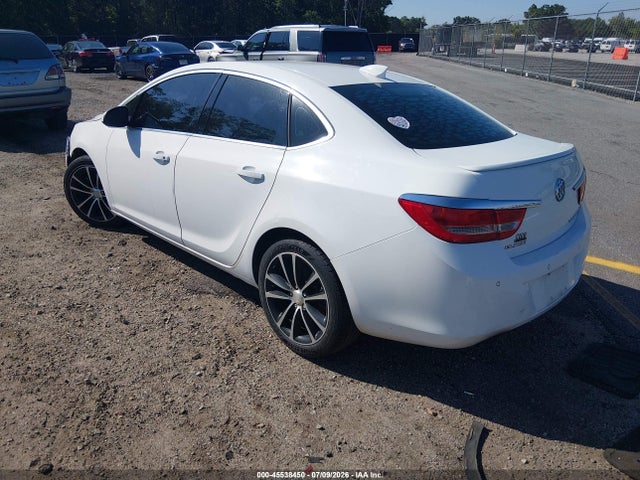2017 Buick Verano Sport Touring მანქანა იყიდება აუქციონზე, vin: 1G4PR5SK9H4113767, აუქციონის ნომერი: 45538450