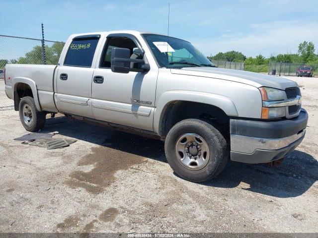 Auction sale of the 2004 Chevrolet Silverado 2500hd Ls, vin: 1GCHK23U74F133252, lot number: 45538458