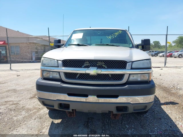 Продажа на аукционе авто 2004 Chevrolet Silverado 2500hd Ls, vin: 1GCHK23U74F133252, номер лота: 45538458