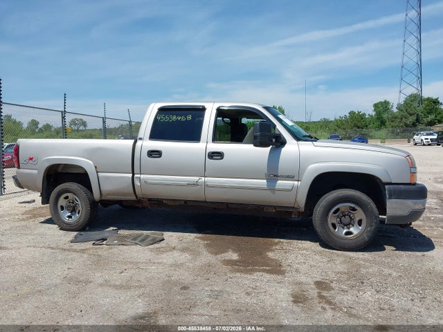 Продажа на аукционе авто 2004 Chevrolet Silverado 2500hd Ls, vin: 1GCHK23U74F133252, номер лота: 45538458