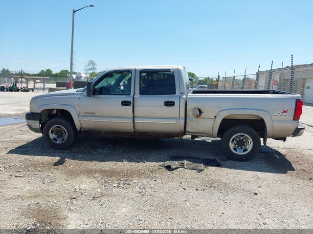 Продажа на аукционе авто 2004 Chevrolet Silverado 2500hd Ls, vin: 1GCHK23U74F133252, номер лота: 45538458
