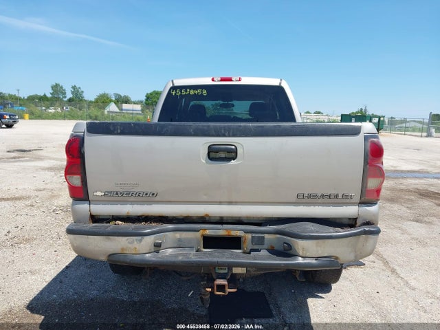 Продажа на аукционе авто 2004 Chevrolet Silverado 2500hd Ls, vin: 1GCHK23U74F133252, номер лота: 45538458