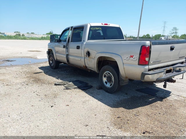 Продажа на аукционе авто 2004 Chevrolet Silverado 2500hd Ls, vin: 1GCHK23U74F133252, номер лота: 45538458