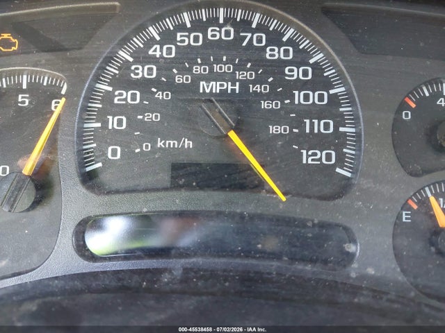Продажа на аукционе авто 2004 Chevrolet Silverado 2500hd Ls, vin: 1GCHK23U74F133252, номер лота: 45538458