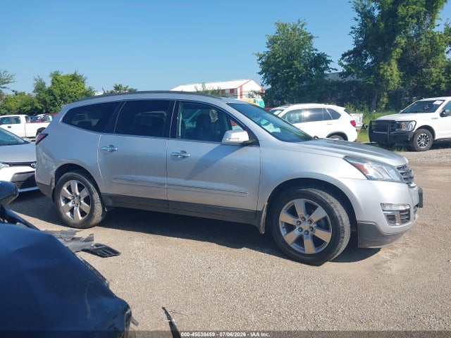 1GNKVJKD6EJ298000 Chevrolet Traverse Ltz