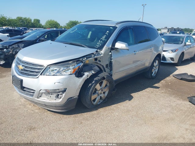 1GNKVJKD6EJ298000 Chevrolet Traverse Ltz