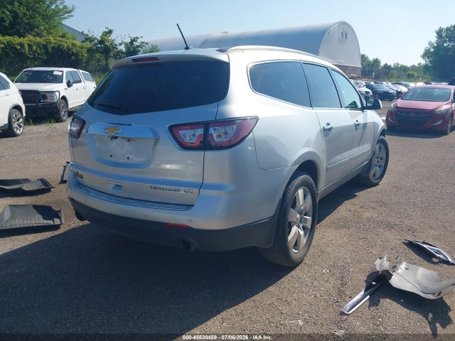 1GNKVJKD6EJ298000 Chevrolet Traverse Ltz