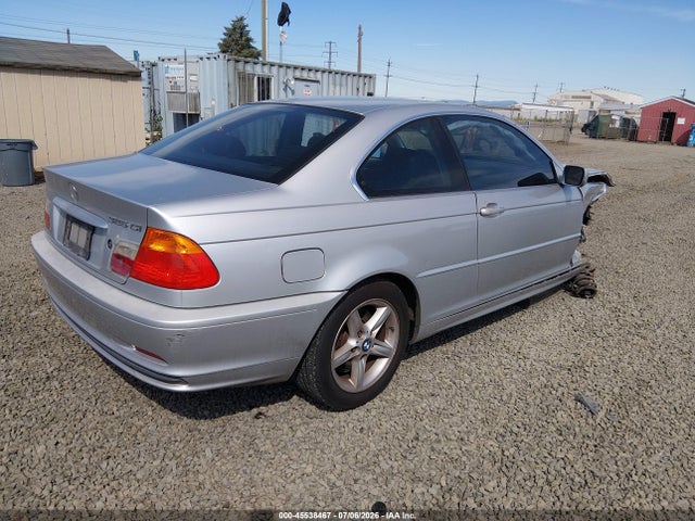 45538467 :رقم المزاد ، WBABN33491JW49668 vin ، 2001 Bmw 325ci مزاد بيع
