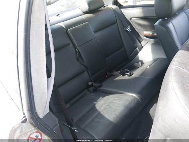 45538467 :رقم المزاد ، WBABN33491JW49668 vin ، 2001 Bmw 325ci مزاد بيع