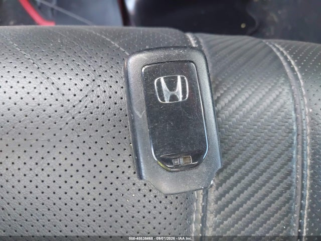 2019 Honda Civic Sport Touring მანქანა იყიდება აუქციონზე, vin: SHHFK7H96KU206216, აუქციონის ნომერი: 45538468
