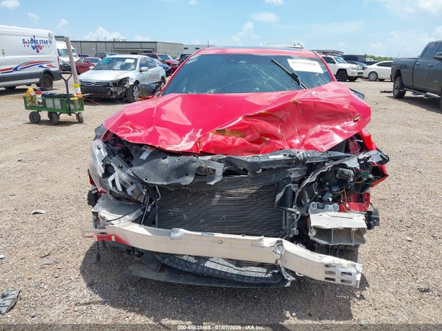 2019 Honda Civic Sport Touring მანქანა იყიდება აუქციონზე, vin: SHHFK7H96KU206216, აუქციონის ნომერი: 45538468