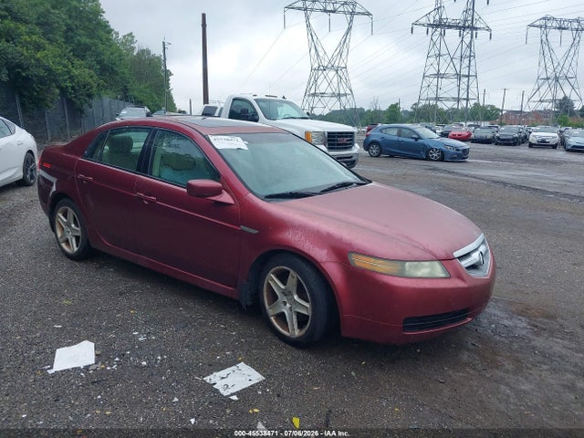 Aukcja sprzedaży 2005 Acura Tl, vin: 19UUA66265A002736, numer aukcji: 45538471
