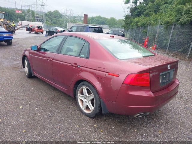Aukcja sprzedaży 2005 Acura Tl, vin: 19UUA66265A002736, numer aukcji: 45538471