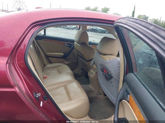 Aukcja sprzedaży 2005 Acura Tl, vin: 19UUA66265A002736, numer aukcji: 45538471