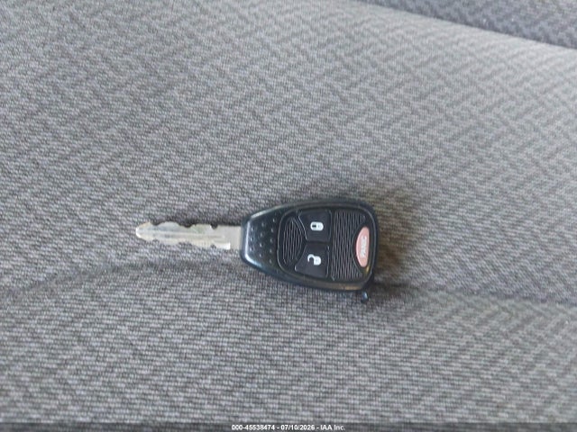45538474 :رقم المزاد ، 2C4GP44R15R138184 vin ، 2005 Chrysler Town & Country Lx مزاد بيع