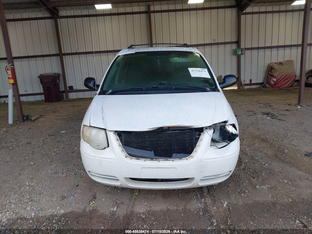 45538474 :رقم المزاد ، 2C4GP44R15R138184 vin ، 2005 Chrysler Town & Country Lx مزاد بيع
