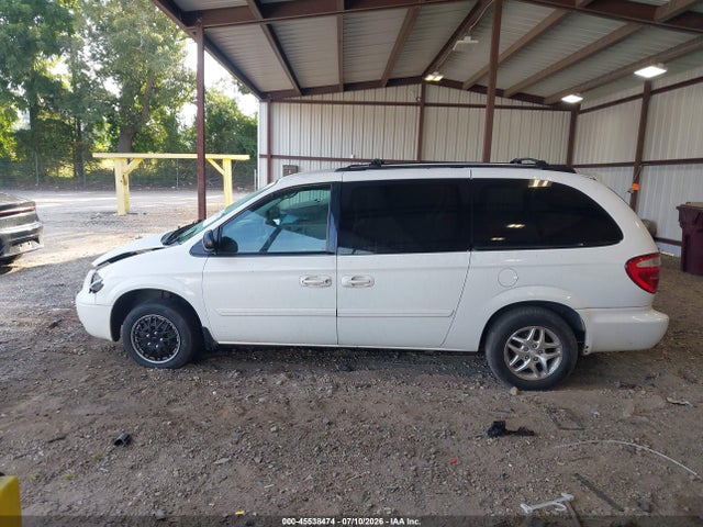 45538474 :رقم المزاد ، 2C4GP44R15R138184 vin ، 2005 Chrysler Town & Country Lx مزاد بيع