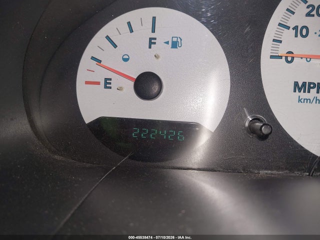 45538474 :رقم المزاد ، 2C4GP44R15R138184 vin ، 2005 Chrysler Town & Country Lx مزاد بيع