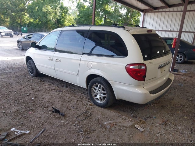 45538474 :رقم المزاد ، 2C4GP44R15R138184 vin ، 2005 Chrysler Town & Country Lx مزاد بيع