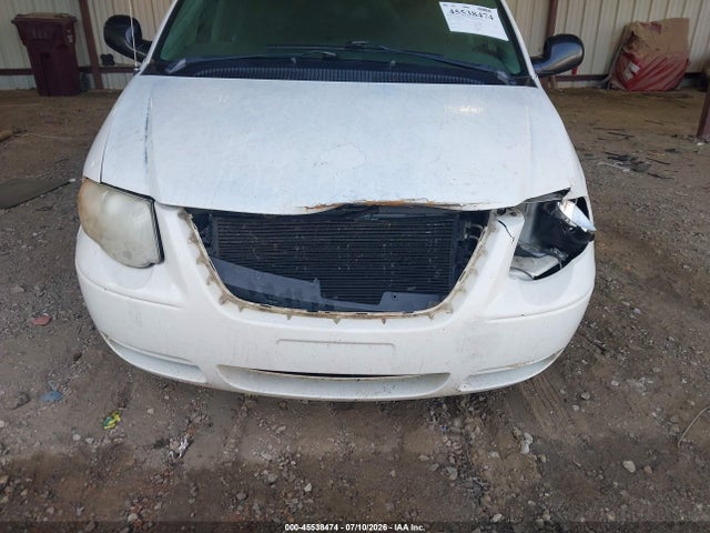45538474 :رقم المزاد ، 2C4GP44R15R138184 vin ، 2005 Chrysler Town & Country Lx مزاد بيع