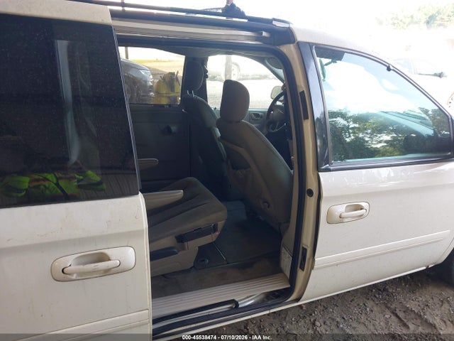 45538474 :رقم المزاد ، 2C4GP44R15R138184 vin ، 2005 Chrysler Town & Country Lx مزاد بيع