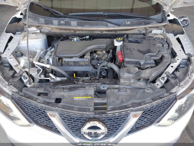 Aukcja sprzedaży 2017 Nissan Rogue Sport S, vin: JN1BJ1CP4HW035382, numer aukcji: 45538475
