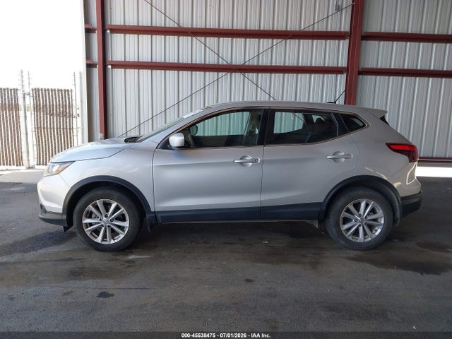 Aukcja sprzedaży 2017 Nissan Rogue Sport S, vin: JN1BJ1CP4HW035382, numer aukcji: 45538475