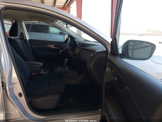 45538475 :رقم المزاد ، JN1BJ1CP4HW035382 vin ، 2017 Nissan Rogue Sport S مزاد بيع