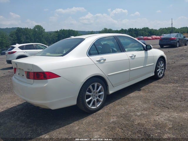 45538477 :رقم المزاد ، JH4CL96998C009125 vin ، 2008 Acura Tsx مزاد بيع