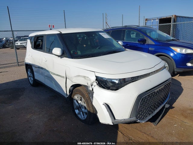 Auction sale of the 2023 Kia Soul Lx, vin: KNDJ23AU9P7890517, lot number: 45538479