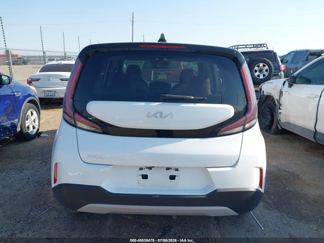 Auction sale of the 2023 Kia Soul Lx, vin: KNDJ23AU9P7890517, lot number: 45538479