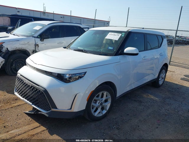 Auction sale of the 2023 Kia Soul Lx, vin: KNDJ23AU9P7890517, lot number: 45538479