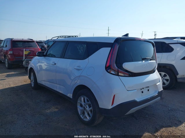 Auction sale of the 2023 Kia Soul Lx, vin: KNDJ23AU9P7890517, lot number: 45538479