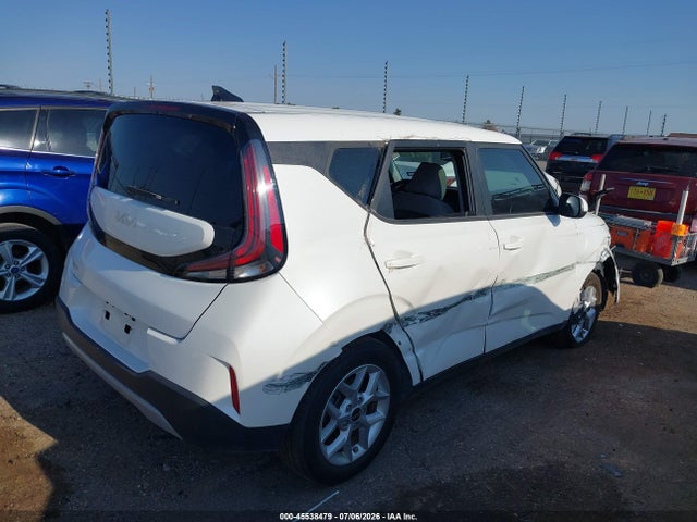 Auction sale of the 2023 Kia Soul Lx, vin: KNDJ23AU9P7890517, lot number: 45538479