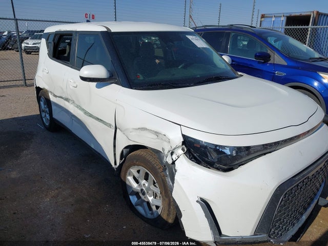 Auction sale of the 2023 Kia Soul Lx, vin: KNDJ23AU9P7890517, lot number: 45538479