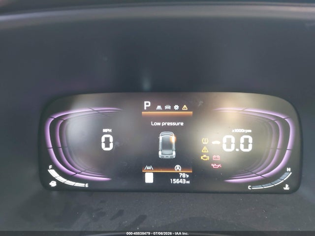 Auction sale of the 2023 Kia Soul Lx, vin: KNDJ23AU9P7890517, lot number: 45538479