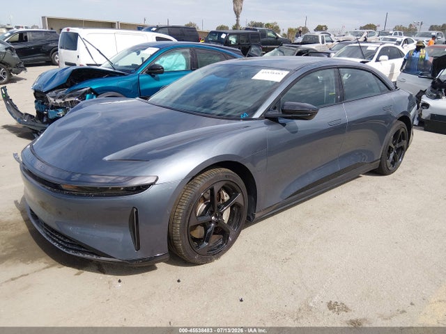 Lucid Air Pure 2025 50EA1PGA6SA006998 Image 2