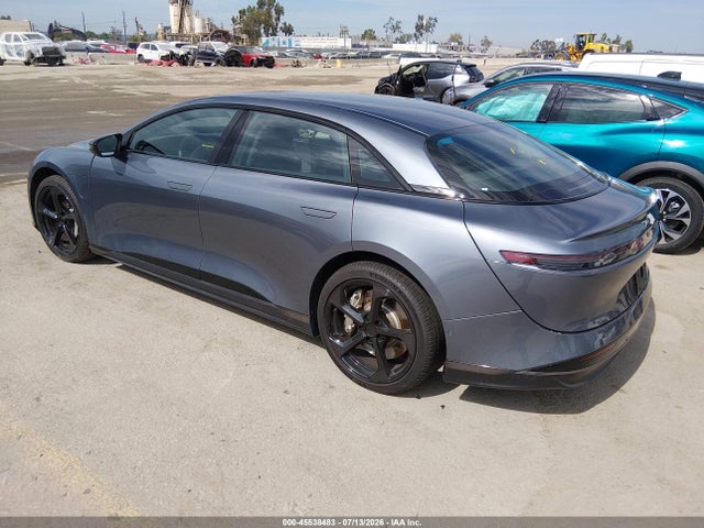 Lucid Air Pure 2025 50EA1PGA6SA006998 Image 3