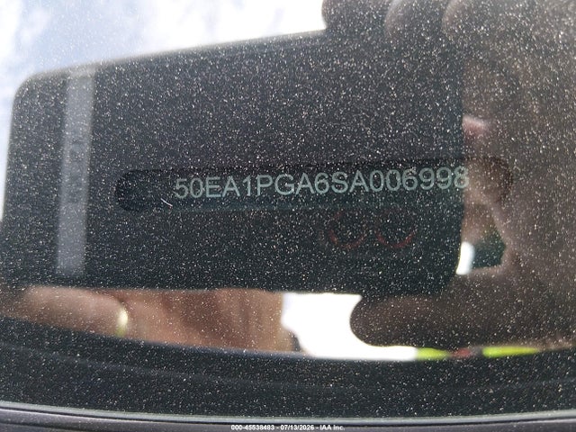 Lucid Air Pure 2025 50EA1PGA6SA006998 Image 9
