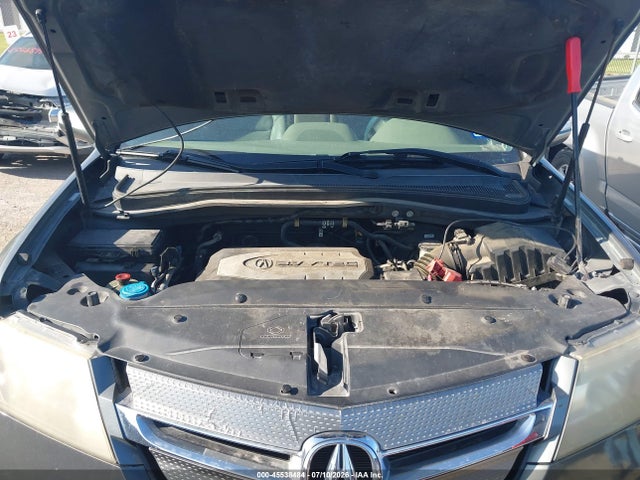 45538484 :رقم المزاد ، 2HNYD28817H510824 vin ، 2007 Acura Mdx Sport Package مزاد بيع