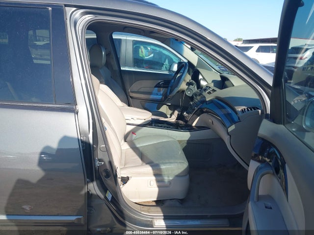 45538484 :رقم المزاد ، 2HNYD28817H510824 vin ، 2007 Acura Mdx Sport Package مزاد بيع