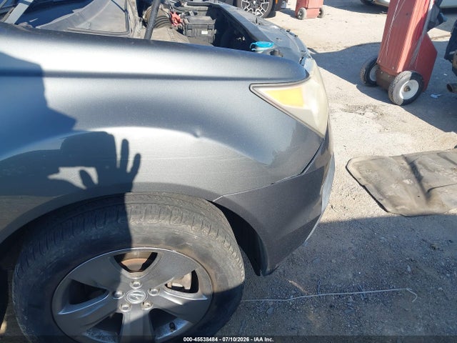 45538484 :رقم المزاد ، 2HNYD28817H510824 vin ، 2007 Acura Mdx Sport Package مزاد بيع