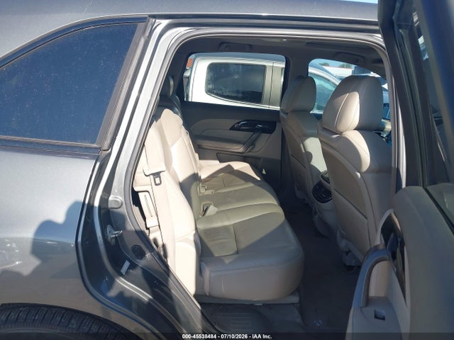45538484 :رقم المزاد ، 2HNYD28817H510824 vin ، 2007 Acura Mdx Sport Package مزاد بيع
