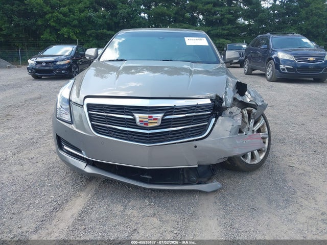Aukcja sprzedaży 2017 Cadillac Ats Luxury, vin: 1G6AH5RX5H0117498, numer aukcji: 45538487