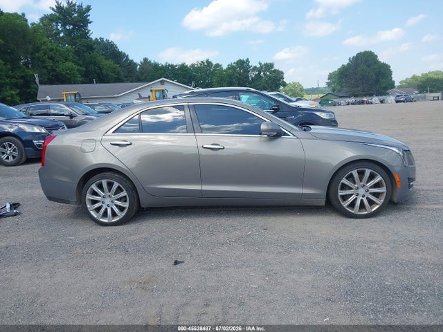 Aukcja sprzedaży 2017 Cadillac Ats Luxury, vin: 1G6AH5RX5H0117498, numer aukcji: 45538487