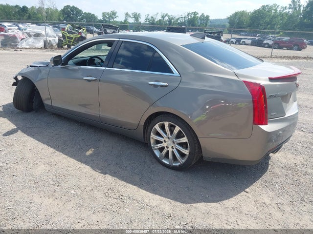 Aukcja sprzedaży 2017 Cadillac Ats Luxury, vin: 1G6AH5RX5H0117498, numer aukcji: 45538487