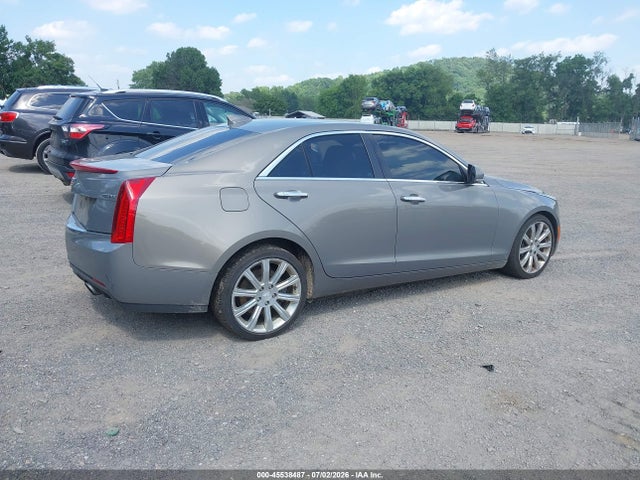 Aukcja sprzedaży 2017 Cadillac Ats Luxury, vin: 1G6AH5RX5H0117498, numer aukcji: 45538487