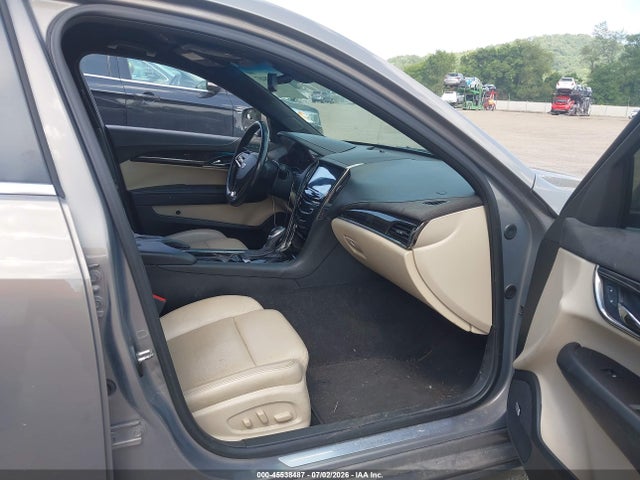 Aukcja sprzedaży 2017 Cadillac Ats Luxury, vin: 1G6AH5RX5H0117498, numer aukcji: 45538487