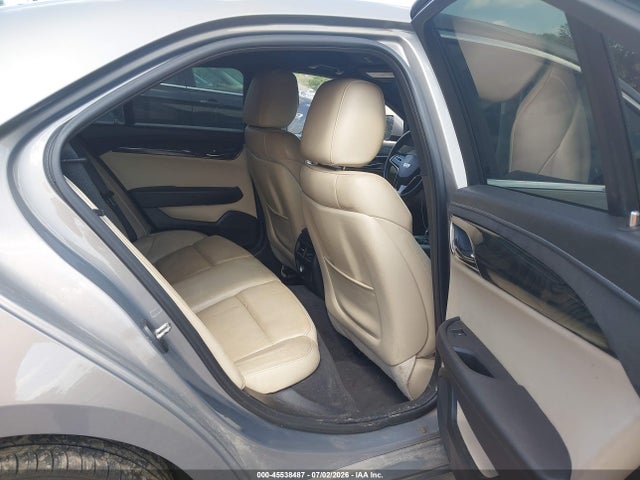 Aukcja sprzedaży 2017 Cadillac Ats Luxury, vin: 1G6AH5RX5H0117498, numer aukcji: 45538487