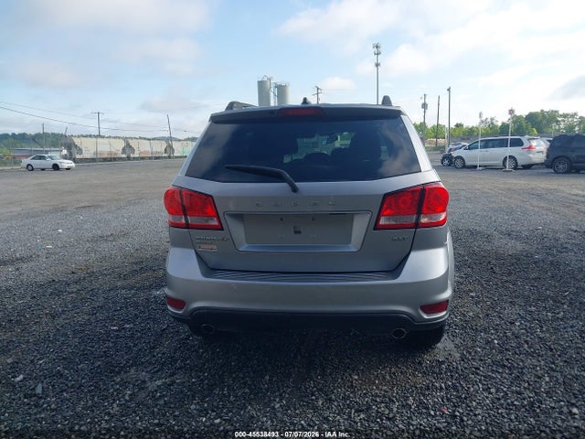 Dodge Journey Sxt 2016 3C4PDDBGXGT183523 Image 16